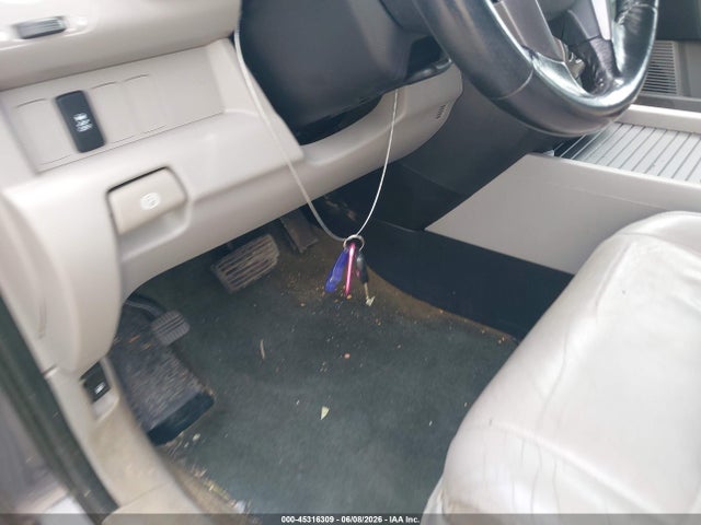 5FNYF3H55EB023690 Honda Pilot Ex-l