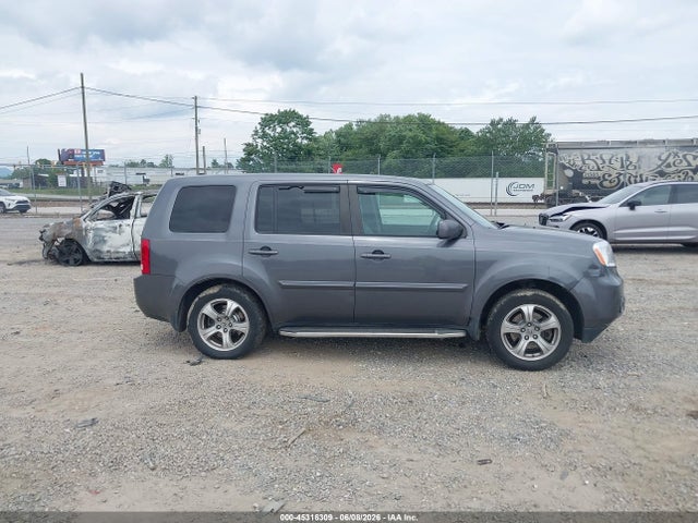 5FNYF3H55EB023690 Honda Pilot Ex-l