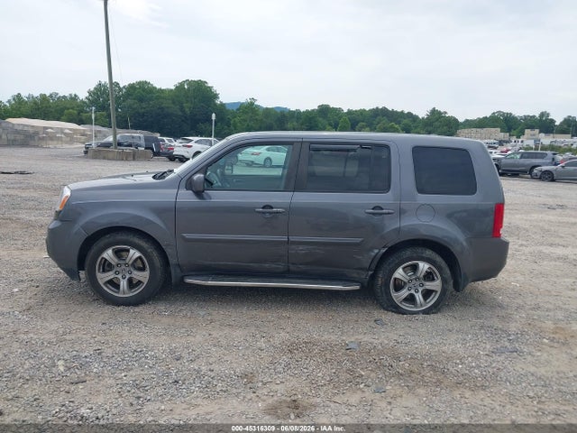 5FNYF3H55EB023690 Honda Pilot Ex-l