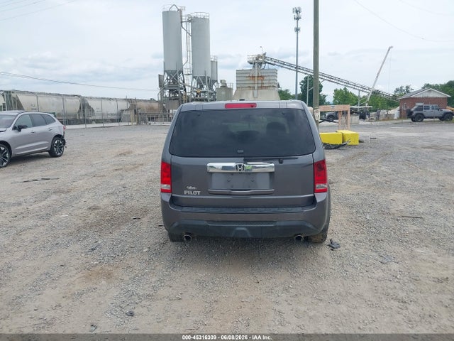 5FNYF3H55EB023690 Honda Pilot Ex-l