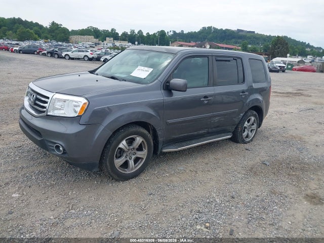 5FNYF3H55EB023690 Honda Pilot Ex-l