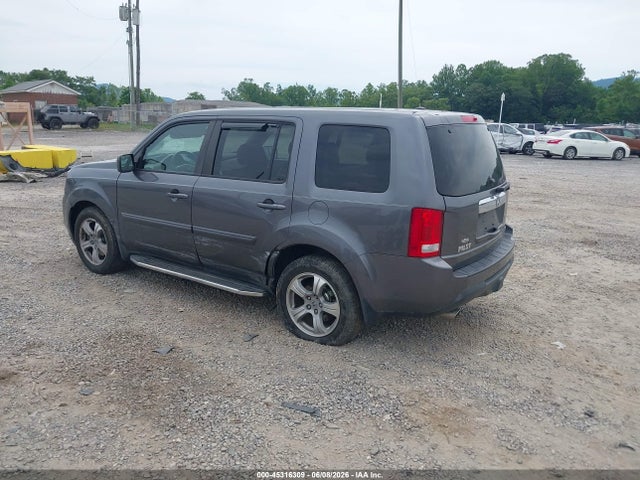 Продаж на аукціоні авто 2014 Honda Pilot Ex-l, vin: 5FNYF3H55EB023690, номер лоту: 45316309