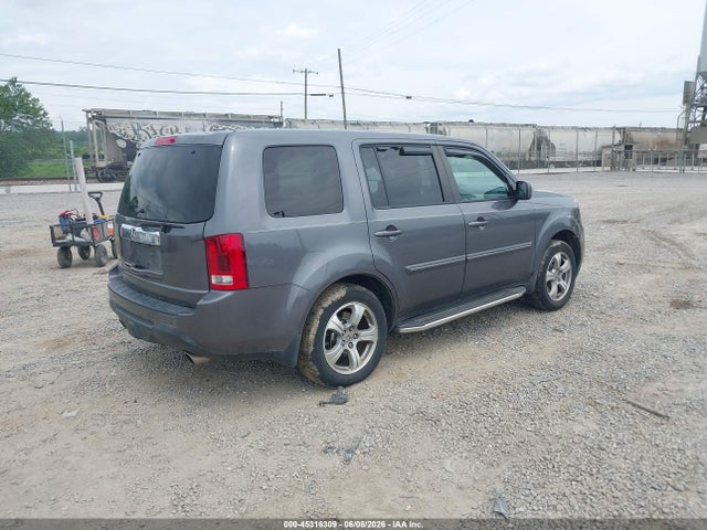 5FNYF3H55EB023690 Honda Pilot Ex-l