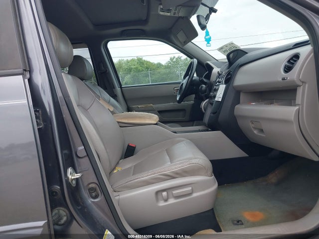 5FNYF3H55EB023690 Honda Pilot Ex-l
