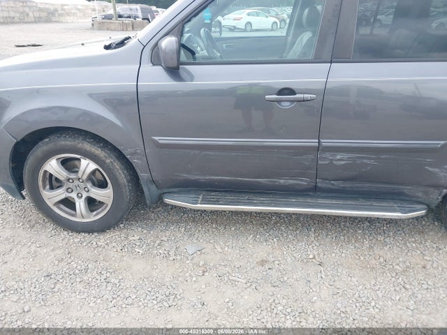 5FNYF3H55EB023690 Honda Pilot Ex-l