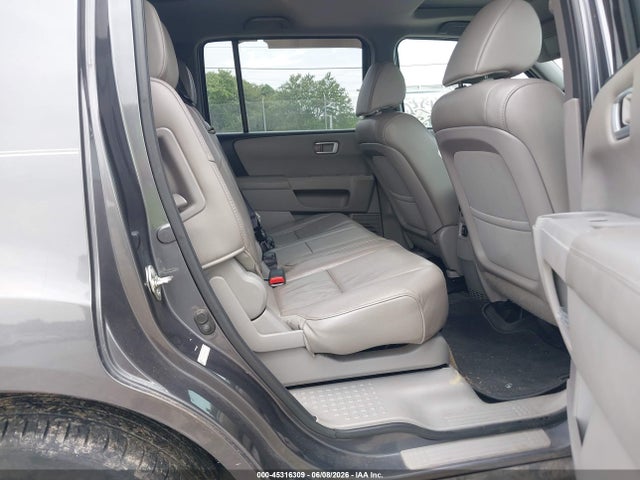 Продаж на аукціоні авто 2014 Honda Pilot Ex-l, vin: 5FNYF3H55EB023690, номер лоту: 45316309