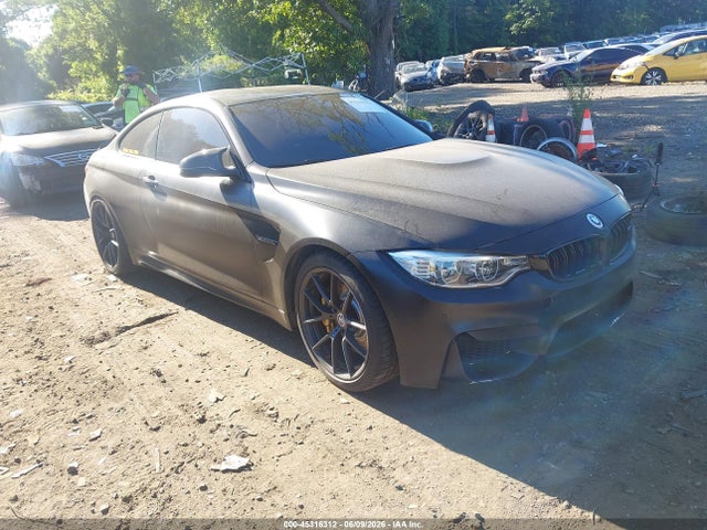 Продаж на аукціоні авто 2015 Bmw M4, vin: WBS3R9C55FK329507, номер лоту: 45316312