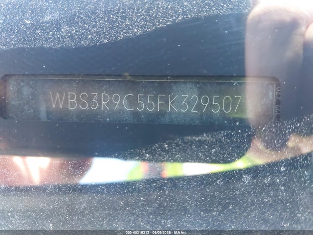 Продажа на аукционе авто 2015 Bmw M4, vin: WBS3R9C55FK329507, номер лота: 45316312