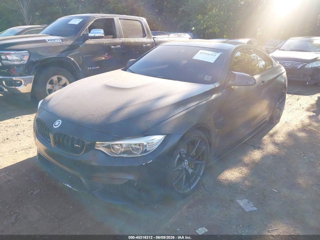 Продажа на аукционе авто 2015 Bmw M4, vin: WBS3R9C55FK329507, номер лота: 45316312