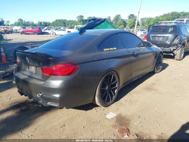 Продажа на аукционе авто 2015 Bmw M4, vin: WBS3R9C55FK329507, номер лота: 45316312