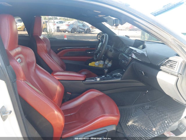 Продажа на аукционе авто 2015 Bmw M4, vin: WBS3R9C55FK329507, номер лота: 45316312