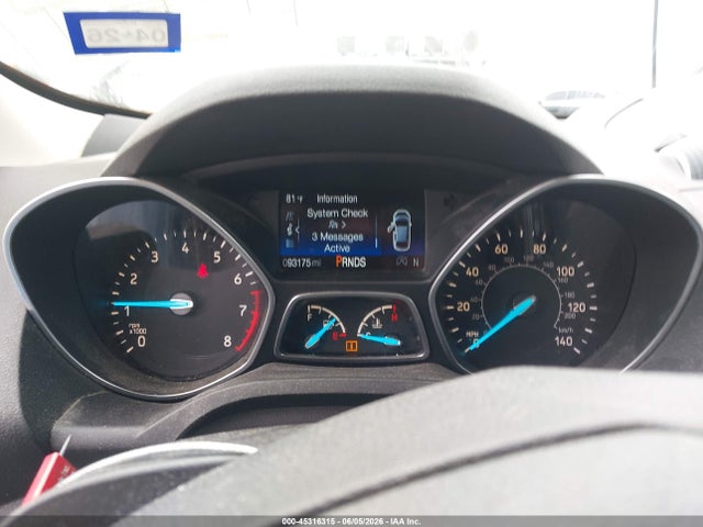 Aukcja sprzedaży 2019 Ford Escape Se, vin: 1FMCU0GD0KUA64962, numer aukcji: 45316315