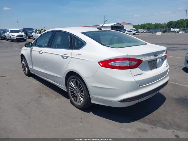 Aukcja sprzedaży 2013 Ford Fusion Se, vin: 3FA6P0HR8DR336645, numer aukcji: 45316316