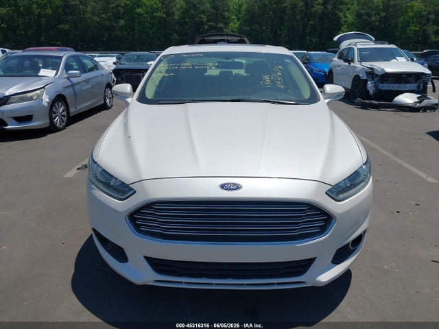 Aukcja sprzedaży 2013 Ford Fusion Se, vin: 3FA6P0HR8DR336645, numer aukcji: 45316316