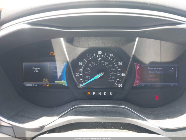 Aukcja sprzedaży 2013 Ford Fusion Se, vin: 3FA6P0HR8DR336645, numer aukcji: 45316316