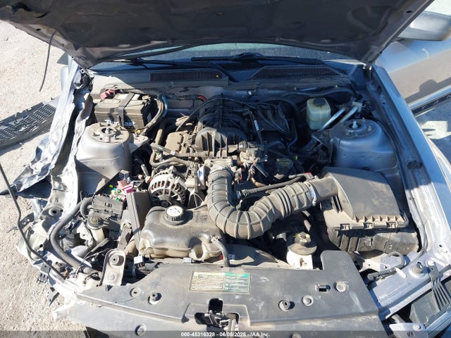 2006 Ford Mustang V6 მანქანა იყიდება აუქციონზე, vin: 1ZVFT80N365157803, აუქციონის ნომერი: 45316328