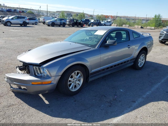 2006 Ford Mustang V6 მანქანა იყიდება აუქციონზე, vin: 1ZVFT80N365157803, აუქციონის ნომერი: 45316328