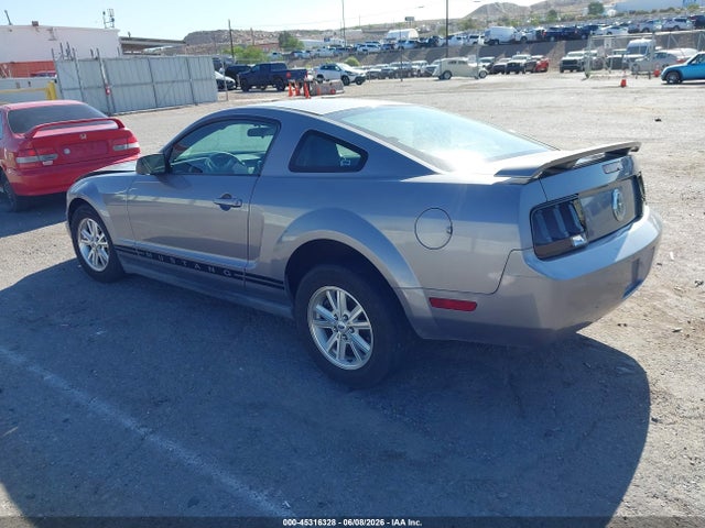 2006 Ford Mustang V6 მანქანა იყიდება აუქციონზე, vin: 1ZVFT80N365157803, აუქციონის ნომერი: 45316328