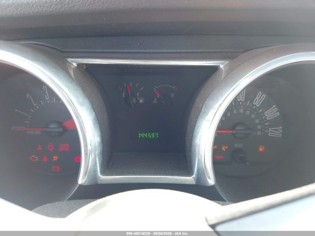 2006 Ford Mustang V6 მანქანა იყიდება აუქციონზე, vin: 1ZVFT80N365157803, აუქციონის ნომერი: 45316328