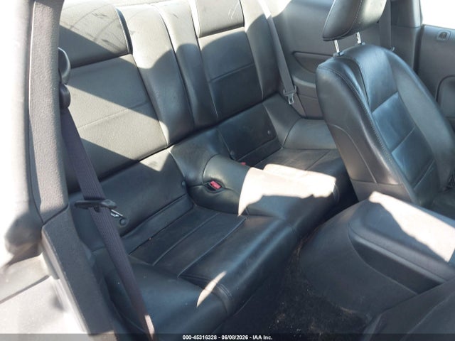 2006 Ford Mustang V6 მანქანა იყიდება აუქციონზე, vin: 1ZVFT80N365157803, აუქციონის ნომერი: 45316328