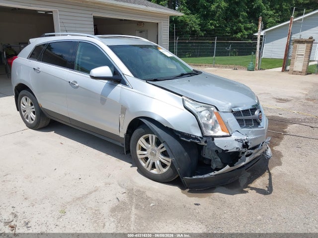 Продажа на аукционе авто 2012 Cadillac Srx Luxury Collection, vin: 3GYFNAE31CS545653, номер лота: 45316330