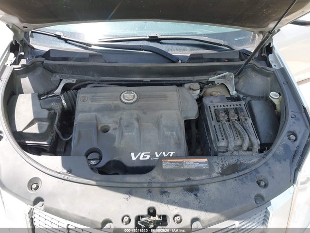 Продажа на аукционе авто 2012 Cadillac Srx Luxury Collection, vin: 3GYFNAE31CS545653, номер лота: 45316330