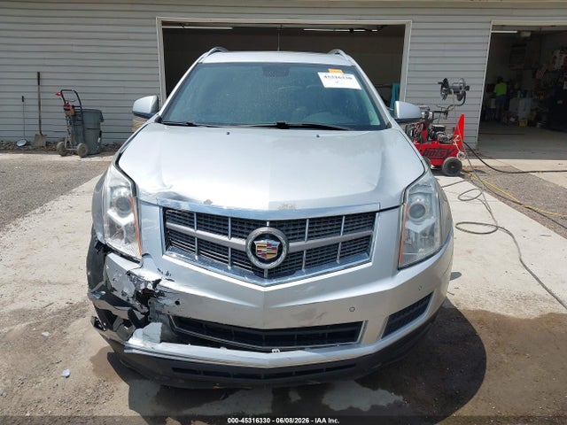 Продажа на аукционе авто 2012 Cadillac Srx Luxury Collection, vin: 3GYFNAE31CS545653, номер лота: 45316330
