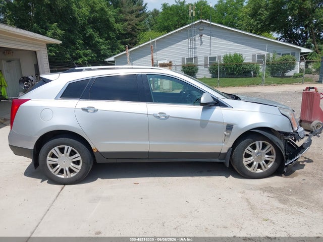 Продажа на аукционе авто 2012 Cadillac Srx Luxury Collection, vin: 3GYFNAE31CS545653, номер лота: 45316330