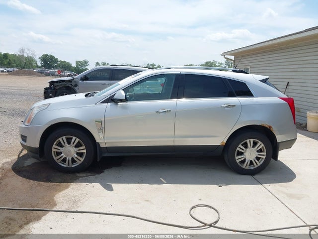 Продажа на аукционе авто 2012 Cadillac Srx Luxury Collection, vin: 3GYFNAE31CS545653, номер лота: 45316330