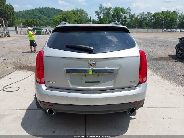 Продажа на аукционе авто 2012 Cadillac Srx Luxury Collection, vin: 3GYFNAE31CS545653, номер лота: 45316330