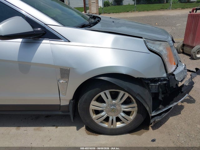 Продажа на аукционе авто 2012 Cadillac Srx Luxury Collection, vin: 3GYFNAE31CS545653, номер лота: 45316330
