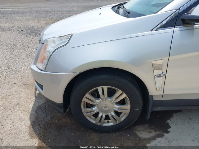 Продажа на аукционе авто 2012 Cadillac Srx Luxury Collection, vin: 3GYFNAE31CS545653, номер лота: 45316330