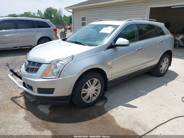 Продажа на аукционе авто 2012 Cadillac Srx Luxury Collection, vin: 3GYFNAE31CS545653, номер лота: 45316330