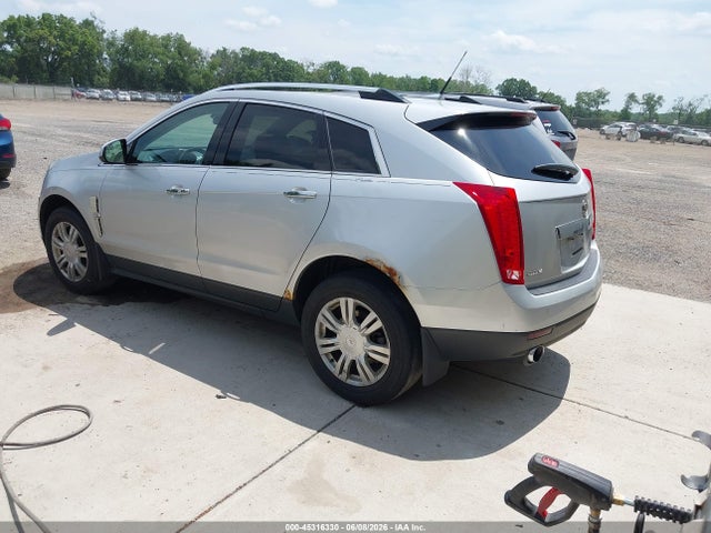 Продажа на аукционе авто 2012 Cadillac Srx Luxury Collection, vin: 3GYFNAE31CS545653, номер лота: 45316330
