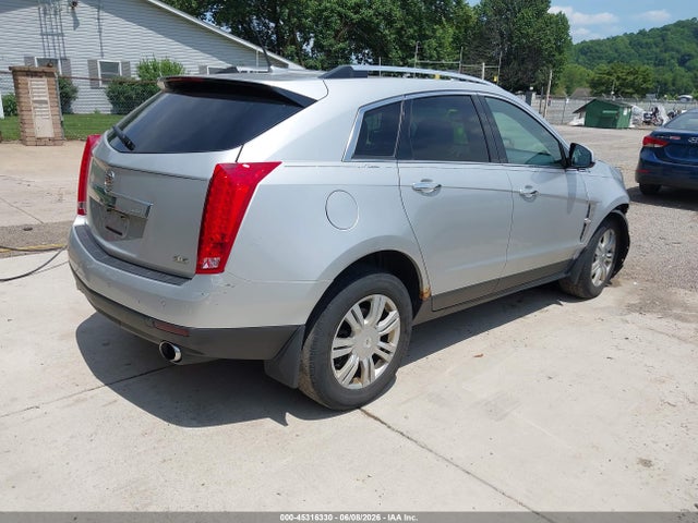 Продажа на аукционе авто 2012 Cadillac Srx Luxury Collection, vin: 3GYFNAE31CS545653, номер лота: 45316330
