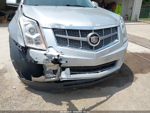 Продажа на аукционе авто 2012 Cadillac Srx Luxury Collection, vin: 3GYFNAE31CS545653, номер лота: 45316330