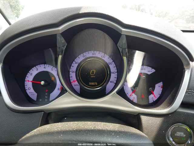 Продажа на аукционе авто 2012 Cadillac Srx Luxury Collection, vin: 3GYFNAE31CS545653, номер лота: 45316330