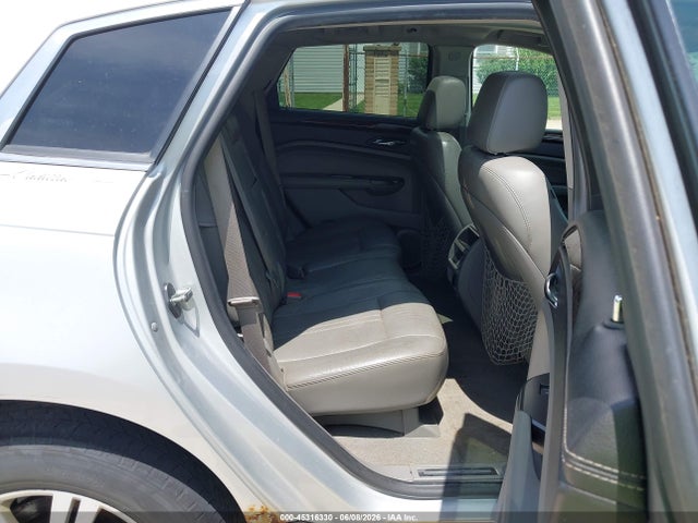 Продажа на аукционе авто 2012 Cadillac Srx Luxury Collection, vin: 3GYFNAE31CS545653, номер лота: 45316330