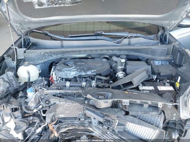 KNDPRCA60H7208763 KIA Sportage Sx Turbo