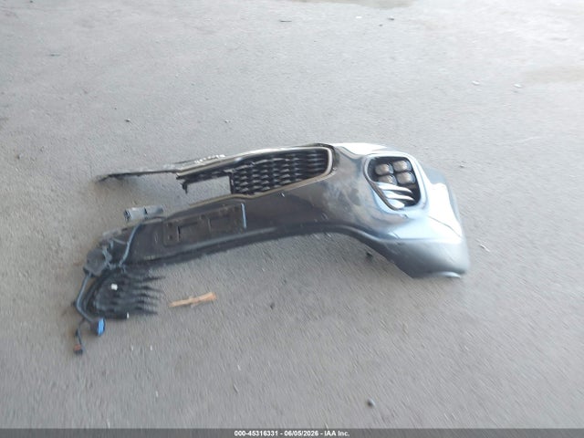 KNDPRCA60H7208763 KIA Sportage Sx Turbo