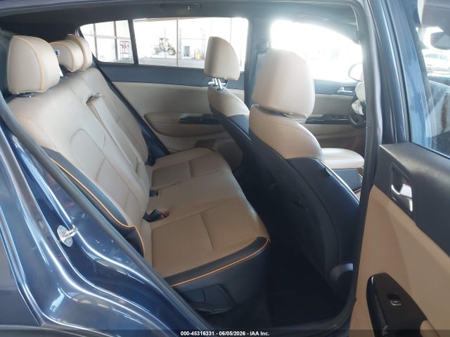 KNDPRCA60H7208763 KIA Sportage Sx Turbo