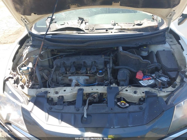 Honda Civic Lx 2014 2HGFG3B55EH516777 Image 10