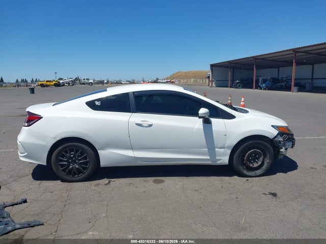 Honda Civic Lx 2014 2HGFG3B55EH516777 Image 12