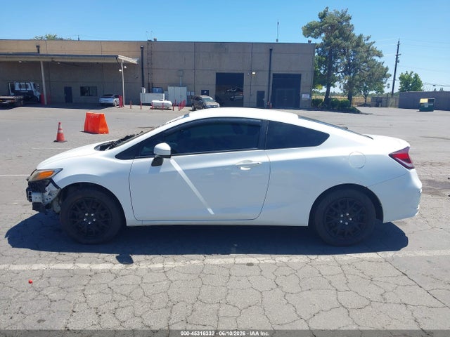 Honda Civic Lx 2014 2HGFG3B55EH516777 Image 13