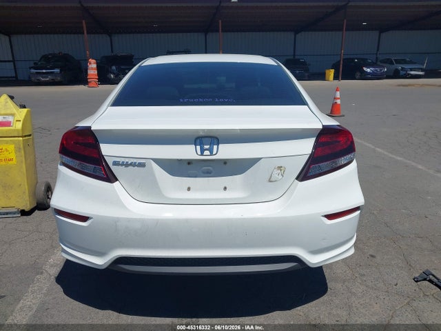 Honda Civic Lx 2014 2HGFG3B55EH516777 Image 15