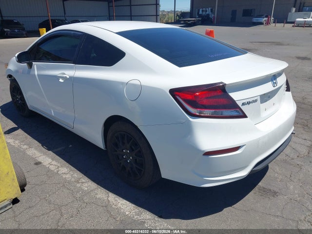 Honda Civic Lx 2014 2HGFG3B55EH516777 Image 3