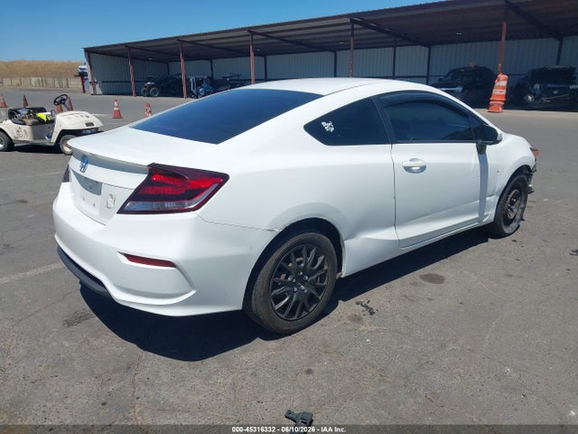 Honda Civic Lx 2014 2HGFG3B55EH516777 Image 4