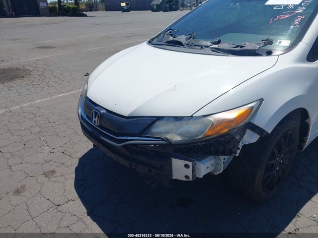Honda Civic Lx 2014 2HGFG3B55EH516777 Image 6