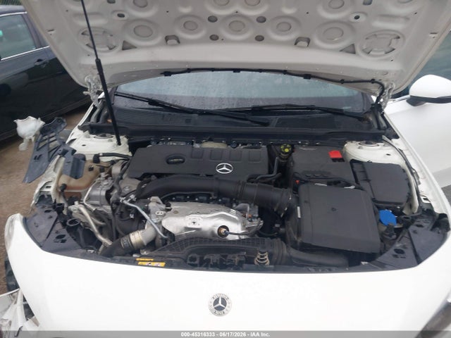Продажа на аукционе авто 2022 Mercedes-benz A 220, vin: W1K3G4EB5NJ371219, номер лота: 45316333