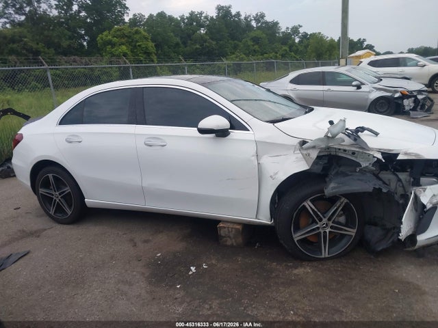 Продажа на аукционе авто 2022 Mercedes-benz A 220, vin: W1K3G4EB5NJ371219, номер лота: 45316333